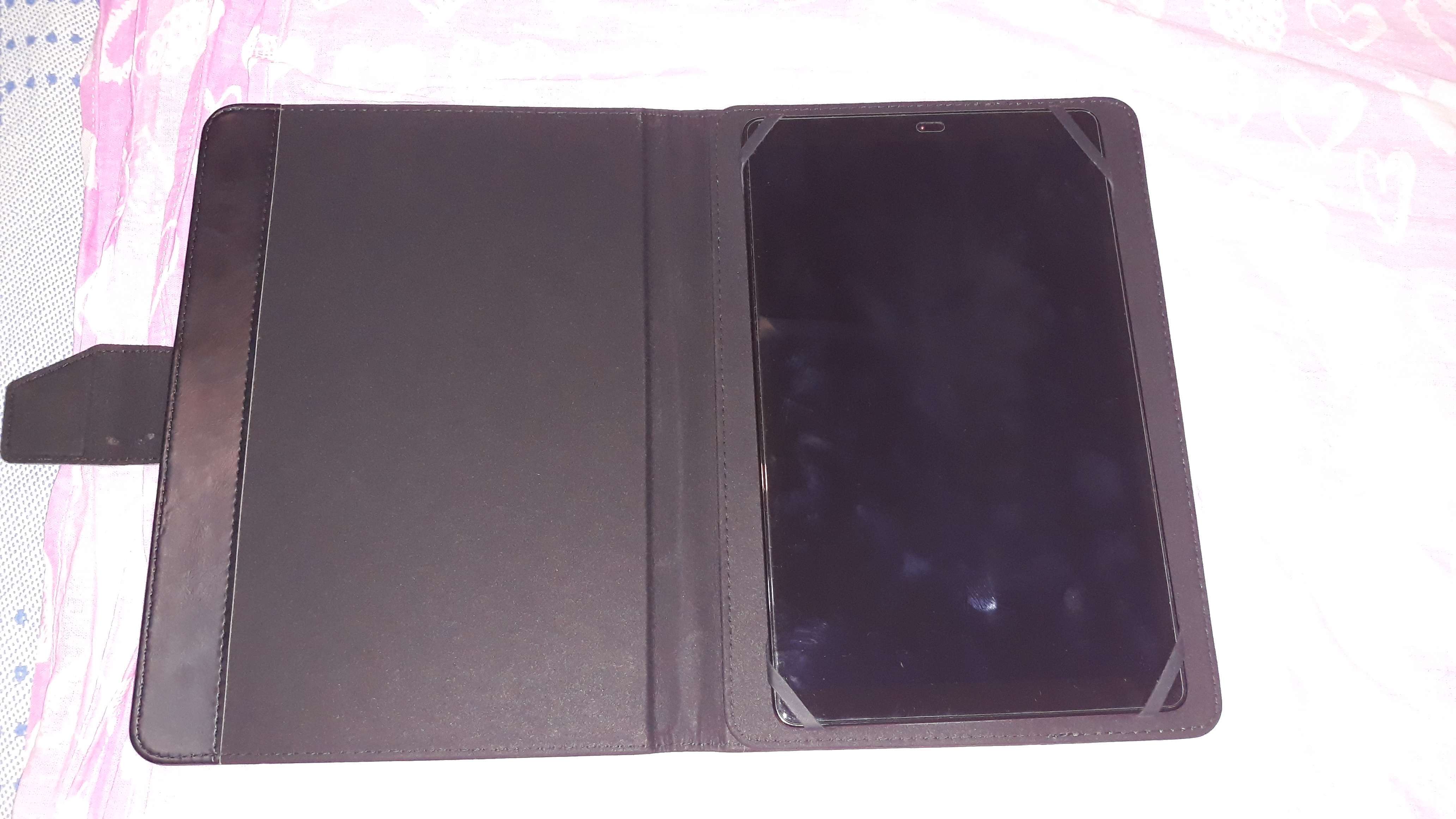 Фотография покупателя товара Чехол Gresso Прайм для планшетов 9-10", черный - Фото 4