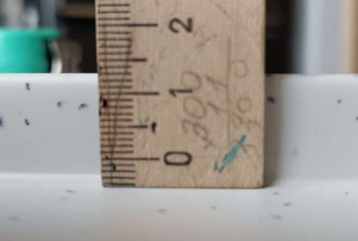 Фотография покупателя товара Блюдо сервировочное «Мрамор», 24.5×2.5 см, серое - Фото 4