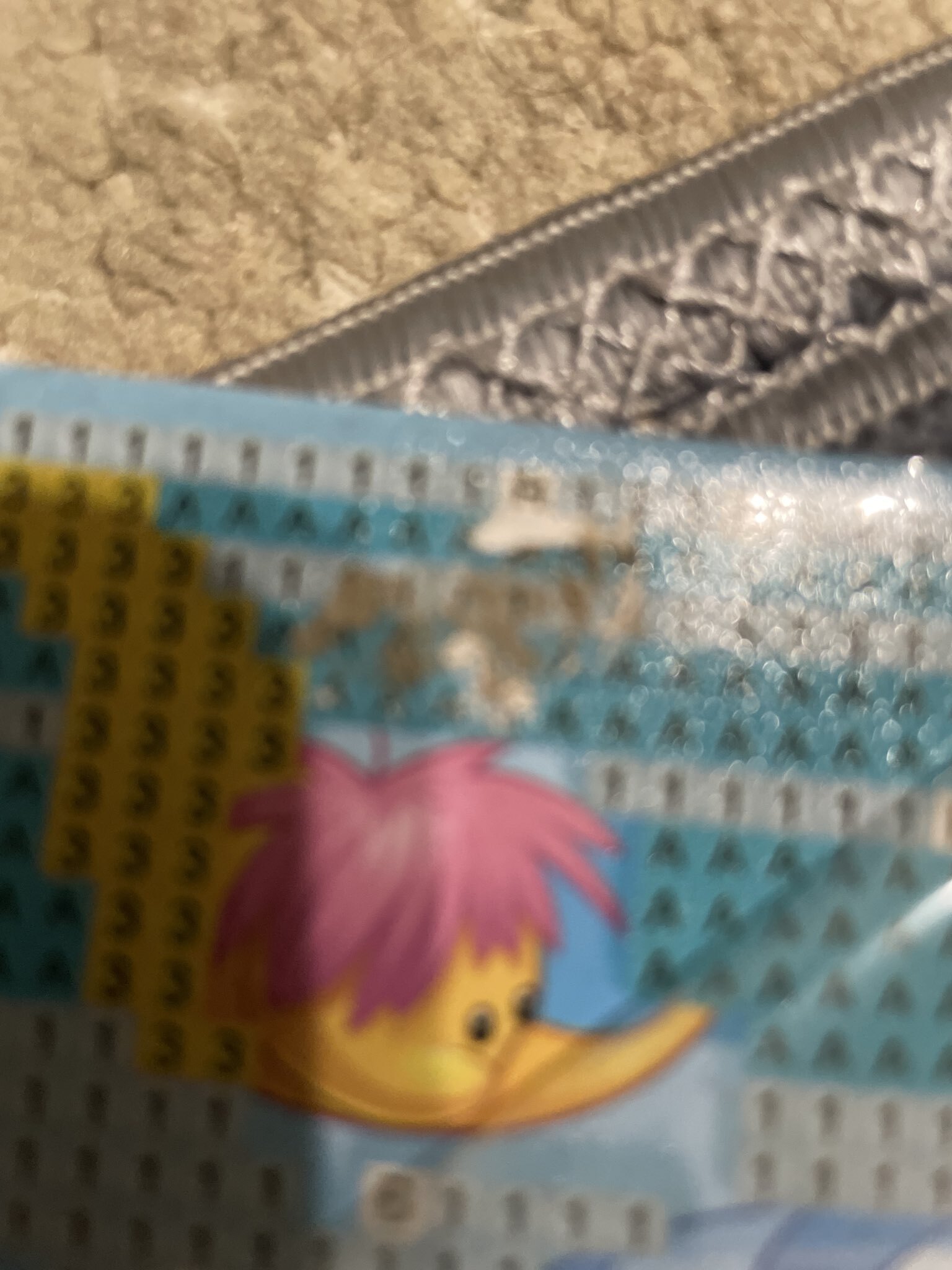 Фотография покупателя товара УЦЕНКА Алмазная мозаика для детей, 20×25 см «Ты чудесна!», Принцессы - Фото 5