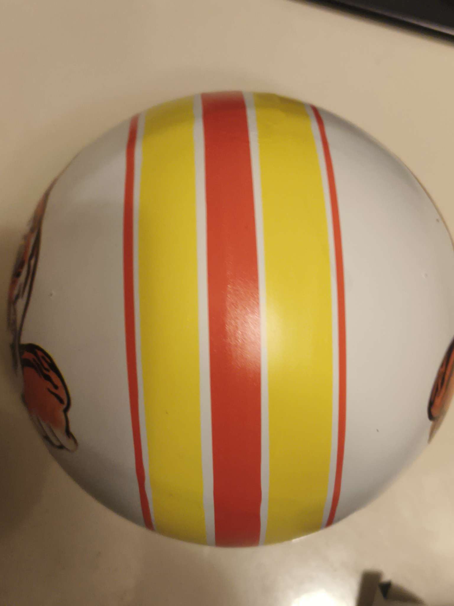 Фотография покупателя товара Мяч резиновый, диаметр 15 см, МИКС - Фото 2