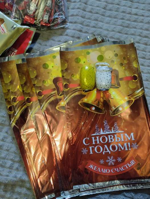 Фотография покупателя товара Пакет подарочный «Сказочный» 20×35 см - Фото 1