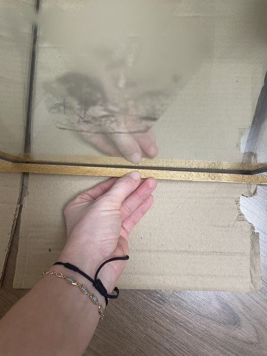 Фотография покупателя товара Аквариум «Телевизор» с крышкой, 115 л, 93×32×42/47 см, чёрный - Фото 8