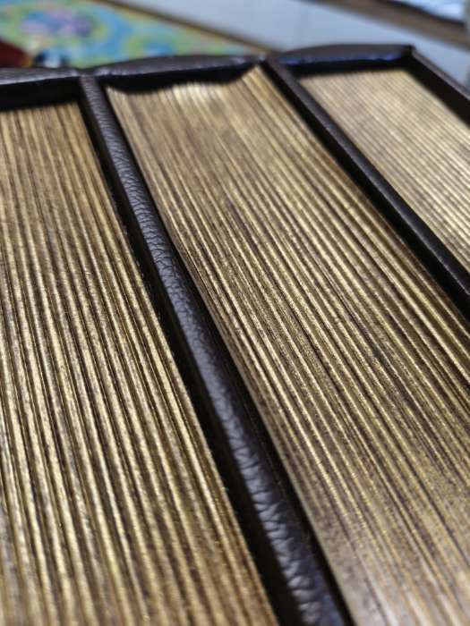 Фотография покупателя товара Шкатулка книга - сейф многотомный «Война и мир», дерево, 25×19×16.5 см - Фото 5