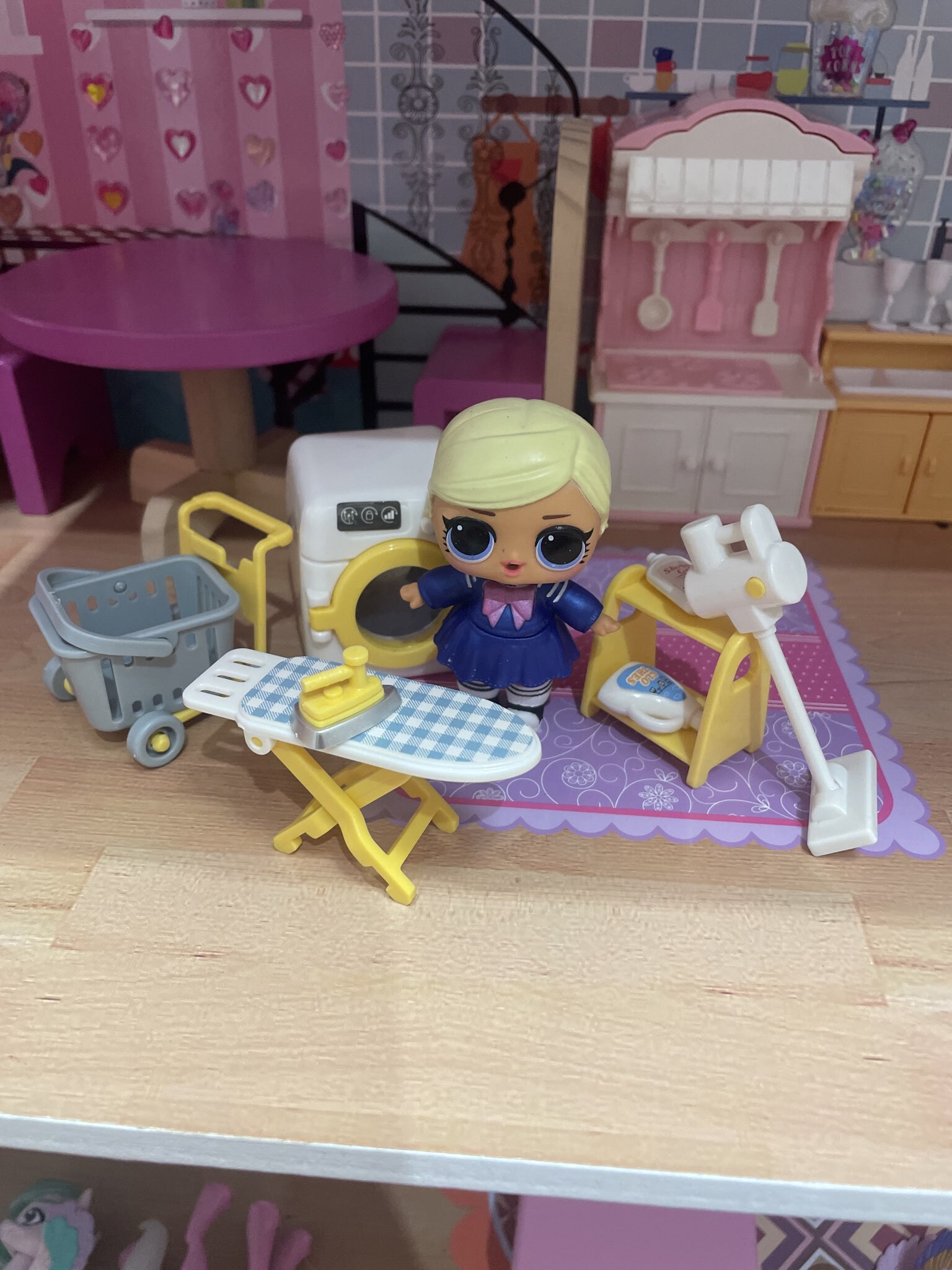 Фотография покупателя товара Мебель для питомцев «Кровать», с аксессуарами - Фото 2