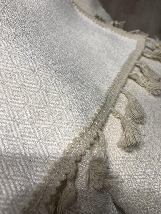 Фотография покупателя товара Скатерть «Этель. Новогодние олени», 140×180 см, 100% п/э - Фото 2