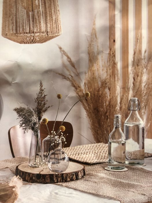 Фотография покупателя товара Скатерть «Этель. Новогодние олени», 140×180 см, 100% п/э - Фото 3