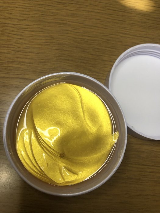 Фотография покупателя товара Гидрогелевые патчи для глаз Gold=60 шт. - Фото 45