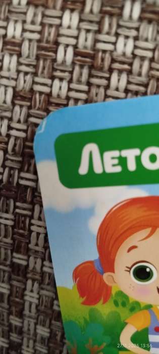 Фотография покупателя товара Книга картонная «Зима, весна, лето, осень», 12 стр., с пазлами 5 шт. - Фото 31