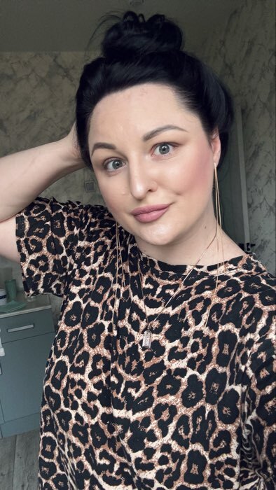 Фотография покупателя товара Серьги висячие «Макси», цвет золото, 23 см - Фото 1