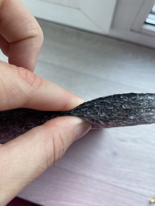 Фотография покупателя товара Сидушка туристическая, с защитным покрытием 35×25×2 см - Фото 3