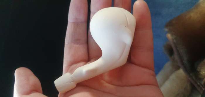 Фотография покупателя товара Свистулька керамическая под раскраску «Кит» - Фото 7