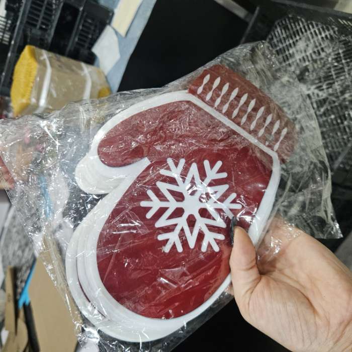 Фотография покупателя товара Пакет подарочный новогодний «Подарок», с zip - lock застежкой 15×15.5 см - Фото 13