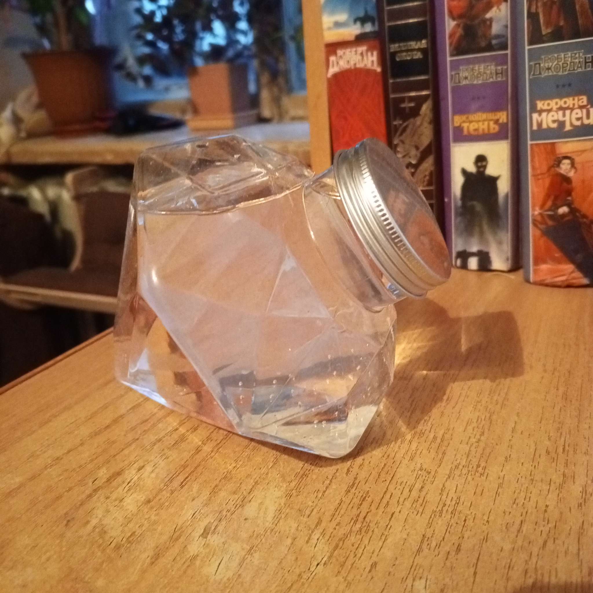 Фотография покупателя товара Бутылка для напитков «Мишка», 350 мл, 21×5 см - Фото 1