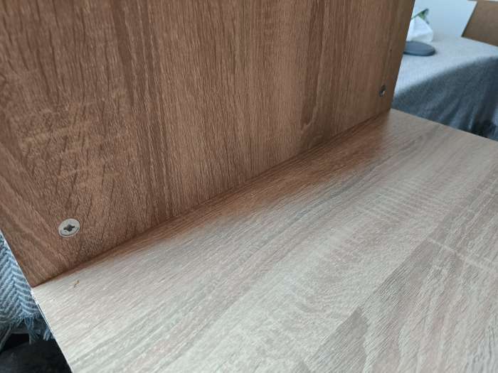 Фотография покупателя товара Шкаф двухстворчатый для одежды «Челси», с ящиками, 902×514×1796 мм, цвет белый глянец/дуб сонома - Фото 42