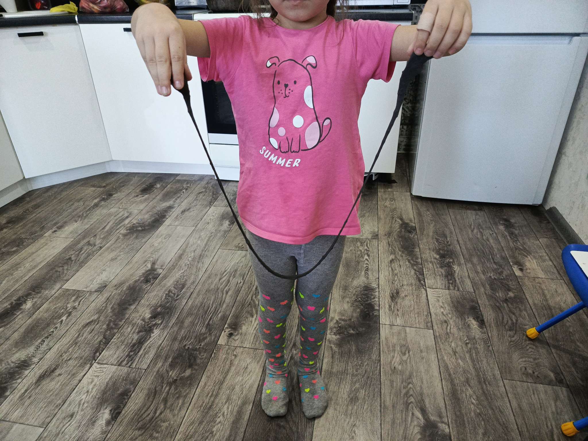 Фотография покупателя товара Пластилин воздушный прыгающий, 12 цветов, МИКС - Фото 1