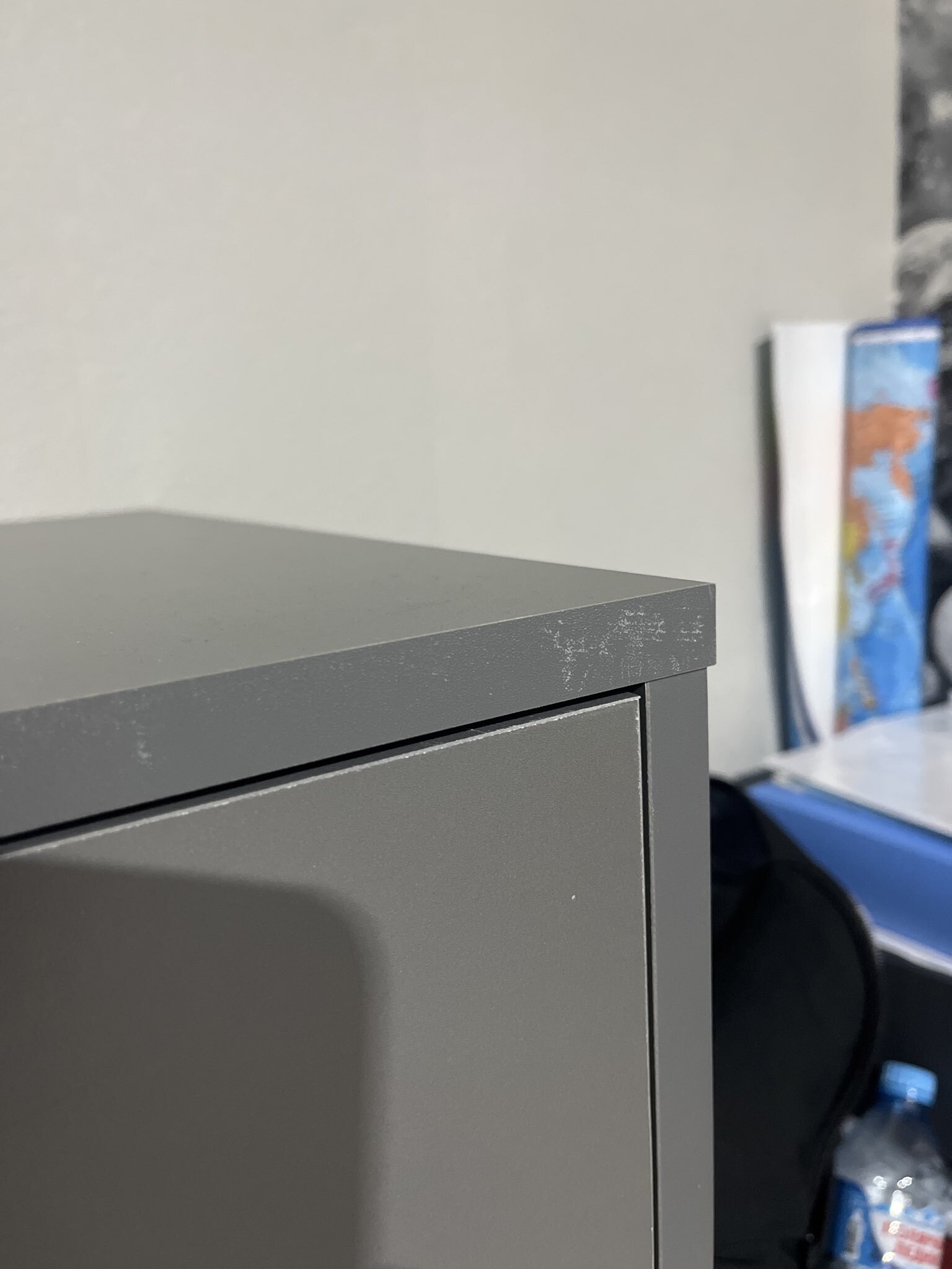 Фотография покупателя товара Тумба выкатная «Клик Мебель», на колёсиках, 420×400×585 мм, цвет венге тёмный - Фото 11