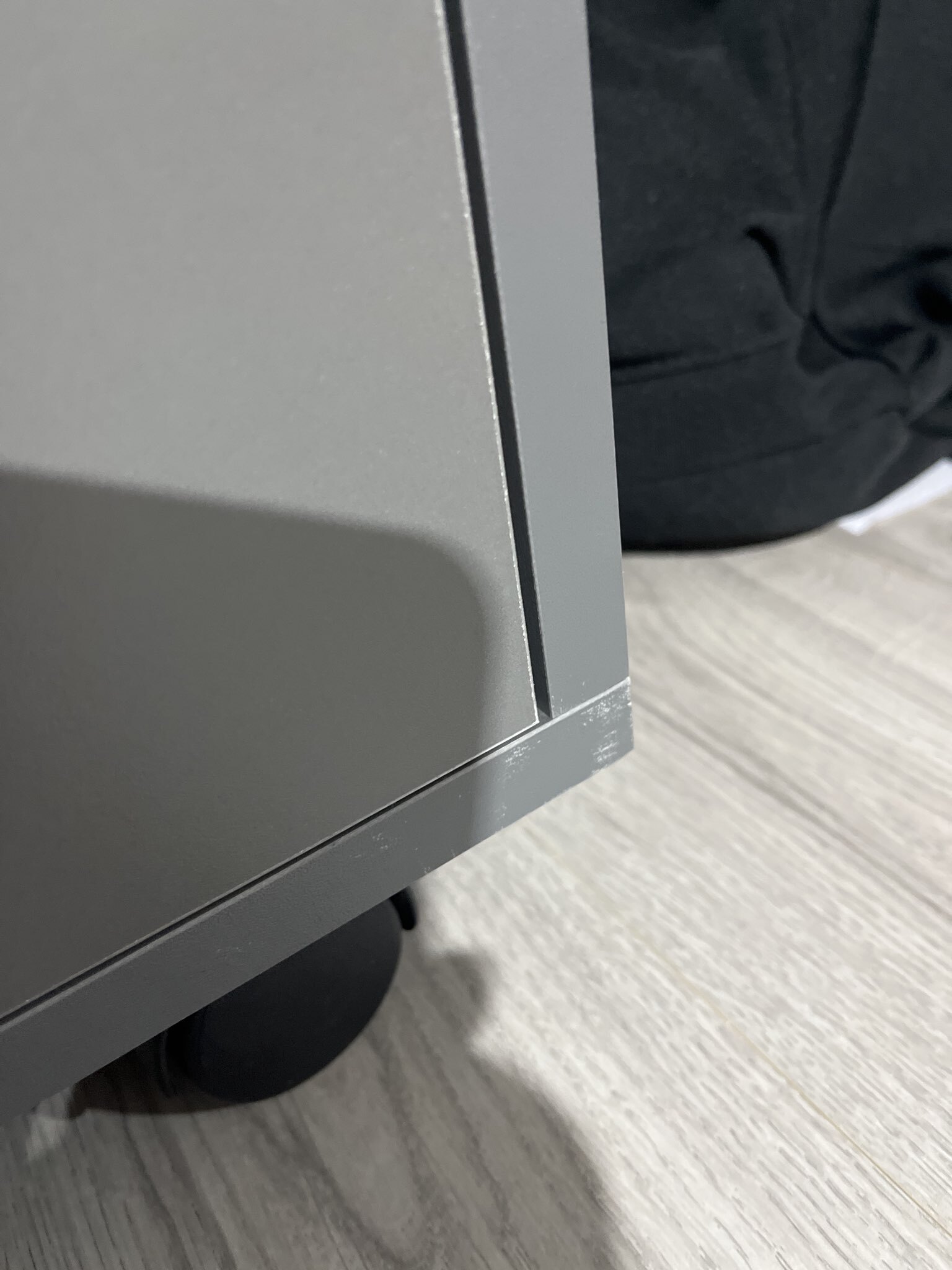 Фотография покупателя товара Тумба выкатная «Клик Мебель», на колёсиках, 420×400×585 мм, цвет венге тёмный - Фото 12