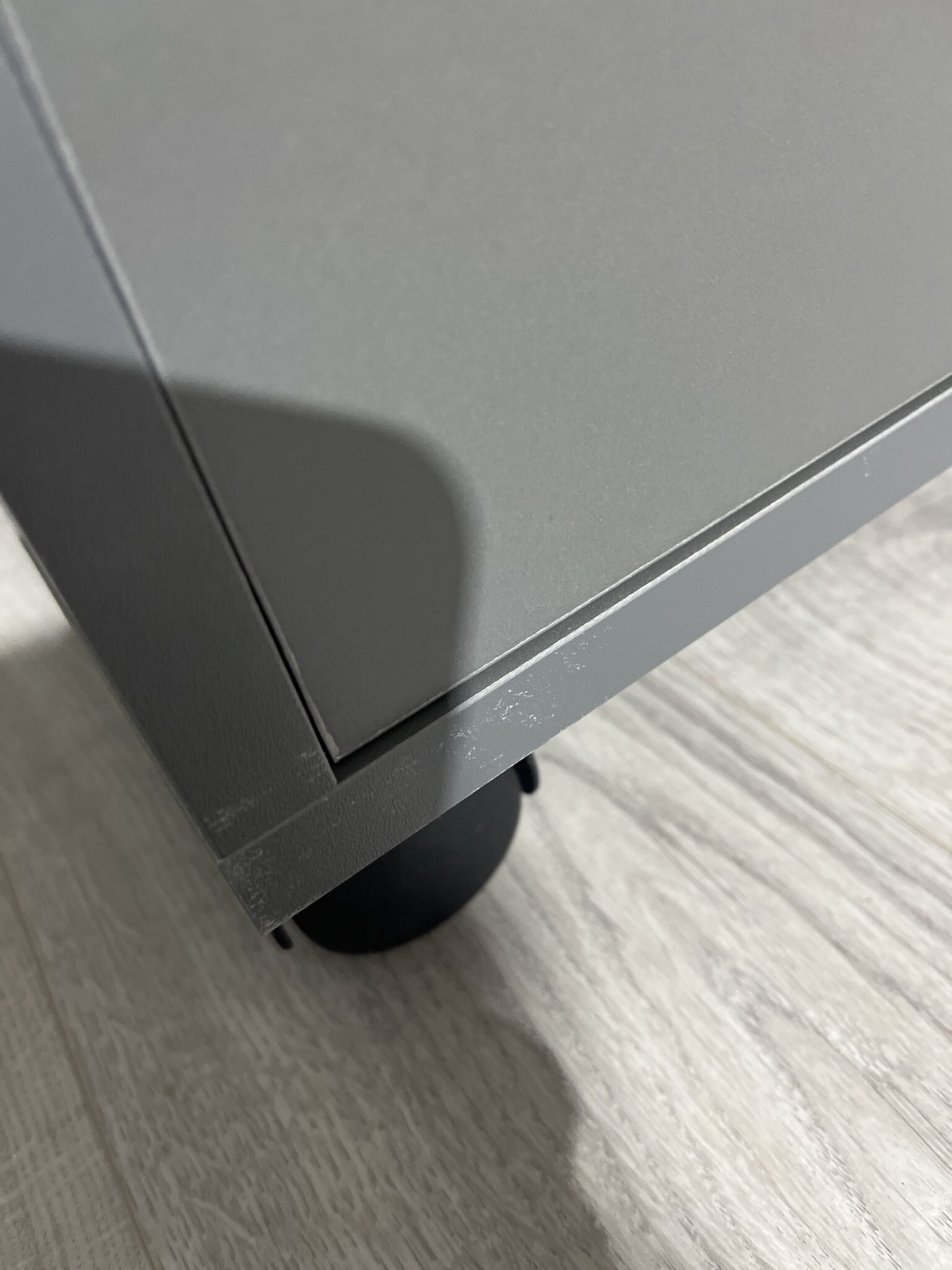 Фотография покупателя товара Тумба выкатная «Клик Мебель», на колёсиках, 420×400×585 мм, цвет венге тёмный - Фото 14