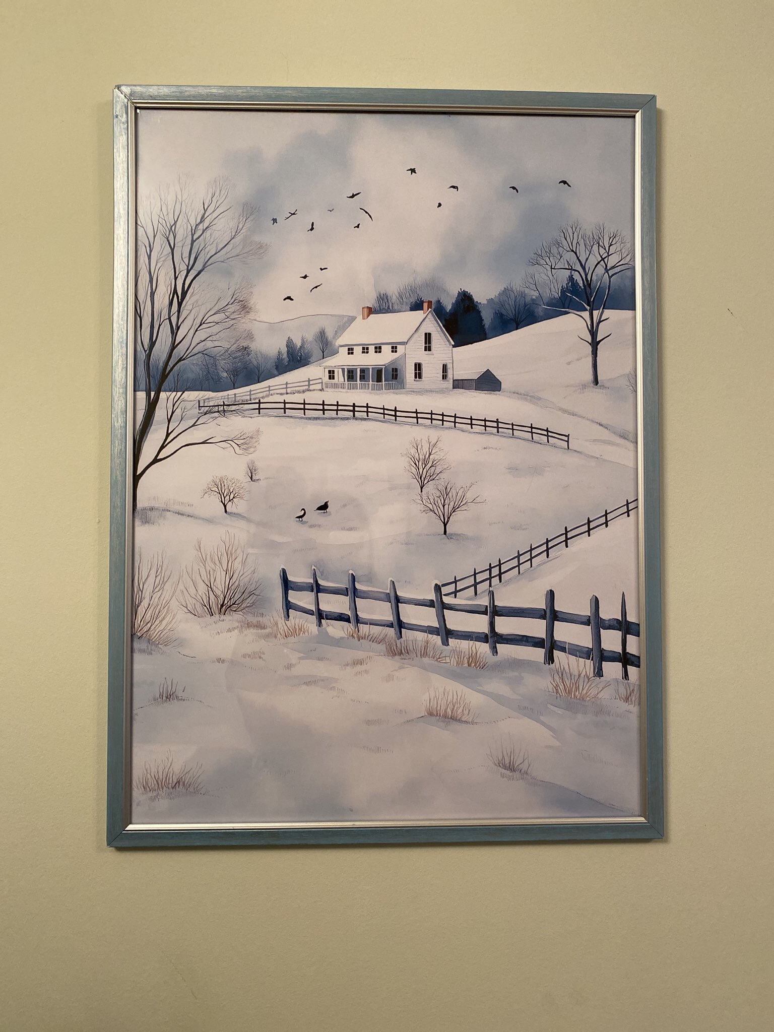 Фотография покупателя товара Фоторамка для фото 21×30 см Keep memories «Плаза», пластик, (пластик) - Фото 4