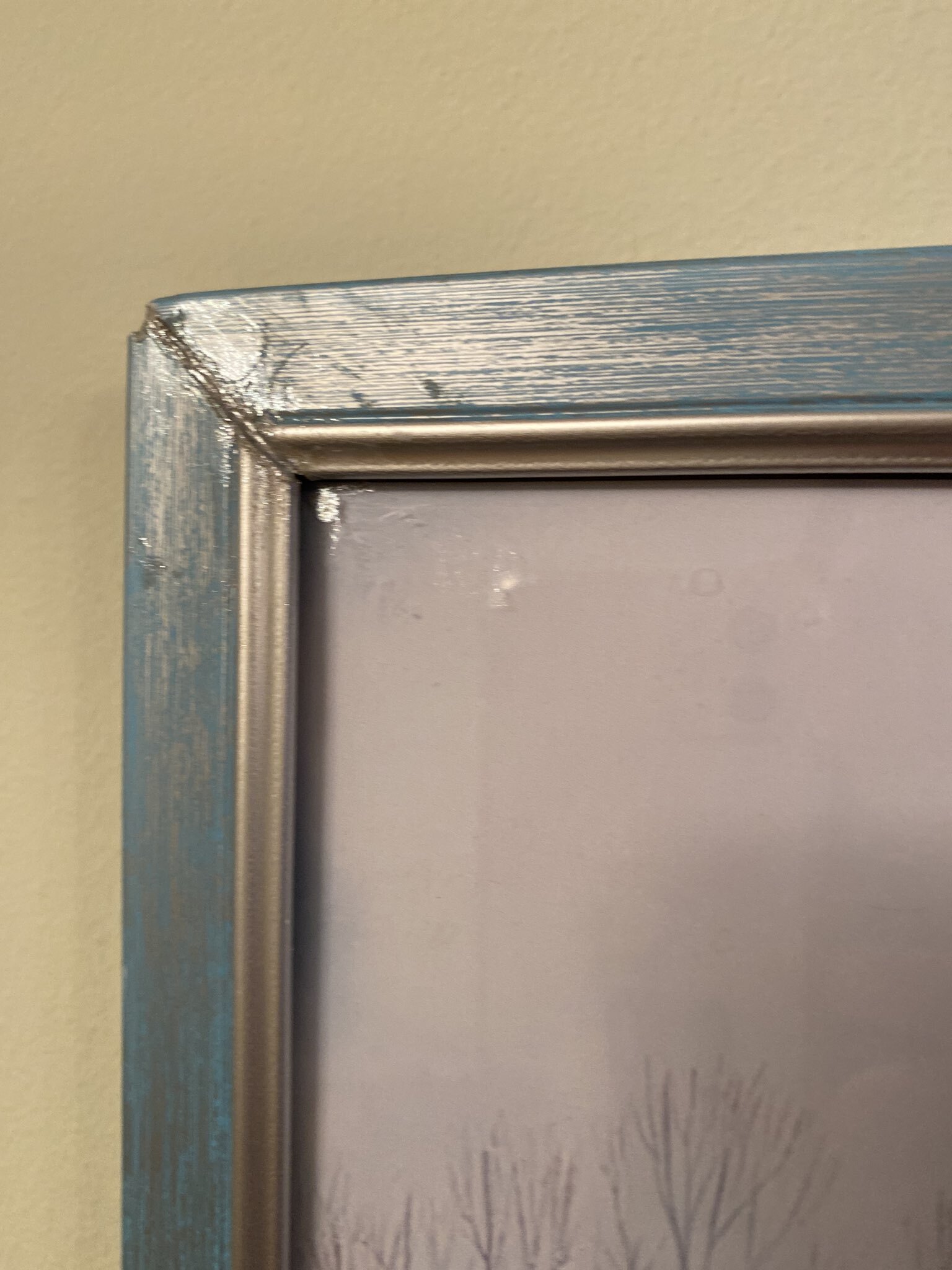 Фотография покупателя товара Фоторамка для фото 21×30 см Keep memories «Плаза», пластик, (пластик) - Фото 5