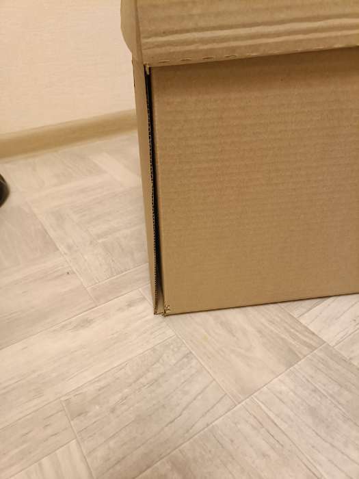 Фотография покупателя товара Коробка для хранения, офисная, крафт, 480×325×295 мм - Фото 14