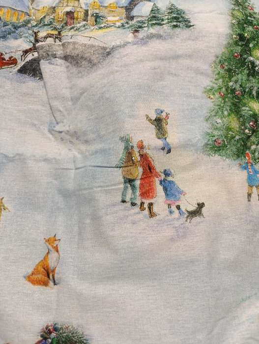 Фотография покупателя товара Постельное бельё евро «Этель» Magic time, бязь - Фото 7