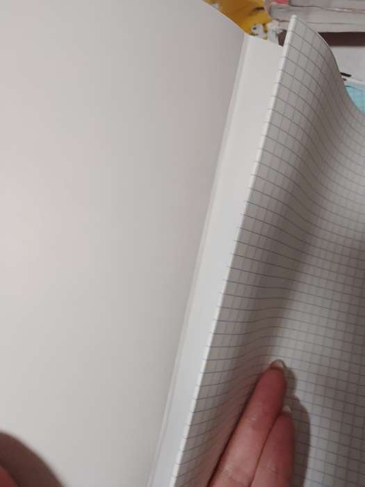 Фотография покупателя товара Тетрадь 12 листов в клетку Calligrata "Пиксели", обложка мелованный картон, ВД-лак, блок офсет, белизна 95%, МИКС