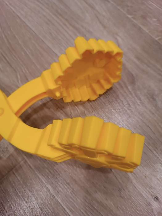 Фотография покупателя товара Снежколеп - песколеп «Крутяк», МИКС - Фото 3