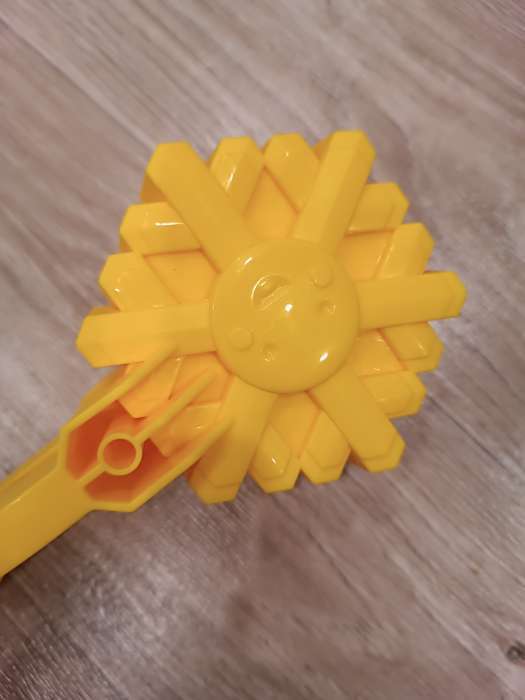 Фотография покупателя товара Снежколеп - песколеп «Крутяк», МИКС - Фото 4