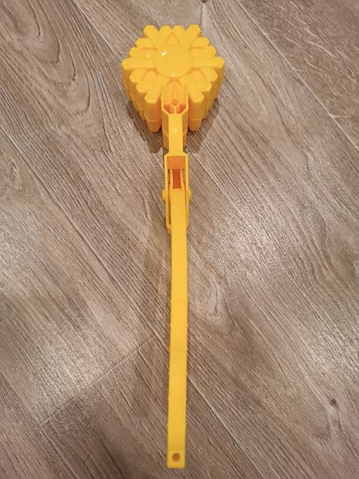 Фотография покупателя товара Снежколеп - песколеп «Крутяк», МИКС - Фото 5