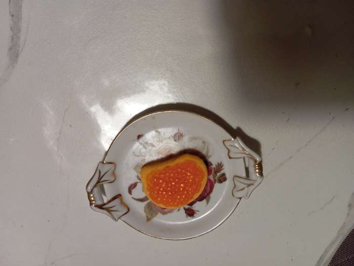 Фотография покупателя товара Силиконовый молд, форма для заливки «Багет с икрой», 5.5×3.7 см, МИКС - Фото 3