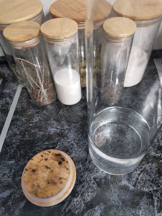 Фотография покупателя товара Кувшин BellaTenero «Эко», 1.3 л, 14×9×27 см, с бамбуковой крышкой, стекло, прозрачный - Фото 4