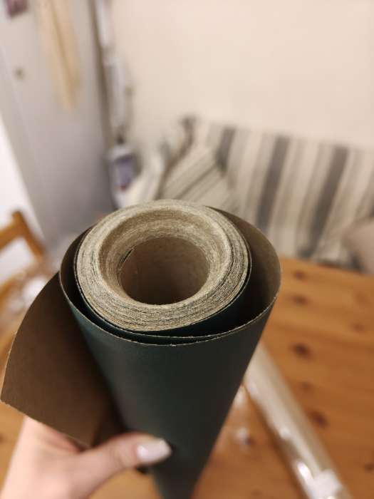 Фотография покупателя товара Бумага упаковочная крафт «Мокрый тропический лес», 0.68×10 ±5% м, 70 г - Фото 17