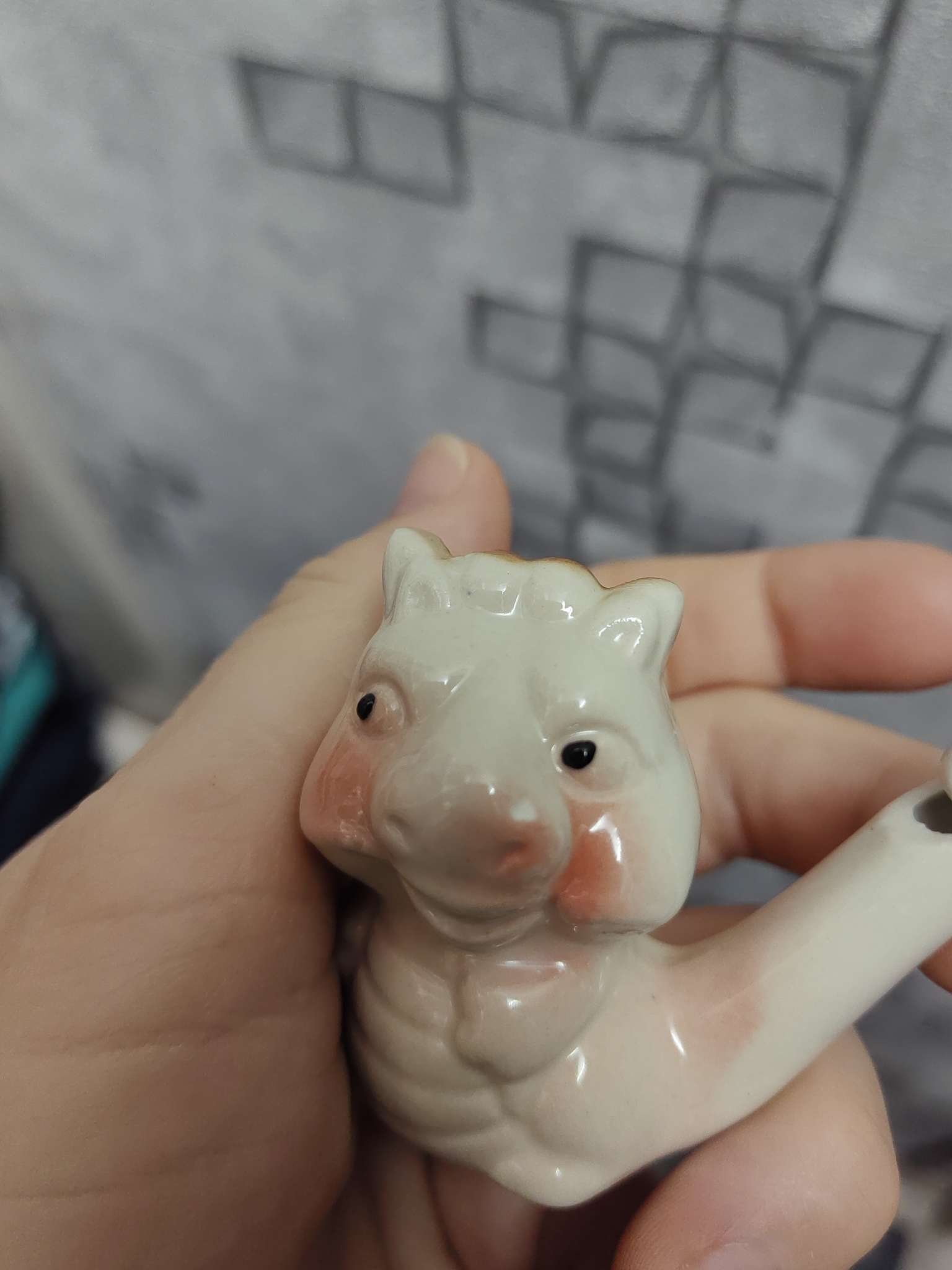 Фотография покупателя товара Свистулька керамическая «Дракоша» 3.5×7×6 см - Фото 14