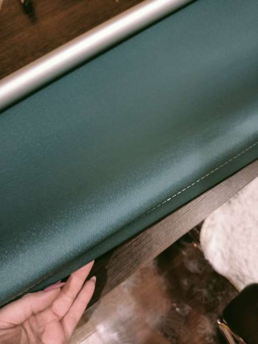 Фотография покупателя товара Рулонная штора блэкаут «Сильвер», 48х175 см, цвет моренго - Фото 1