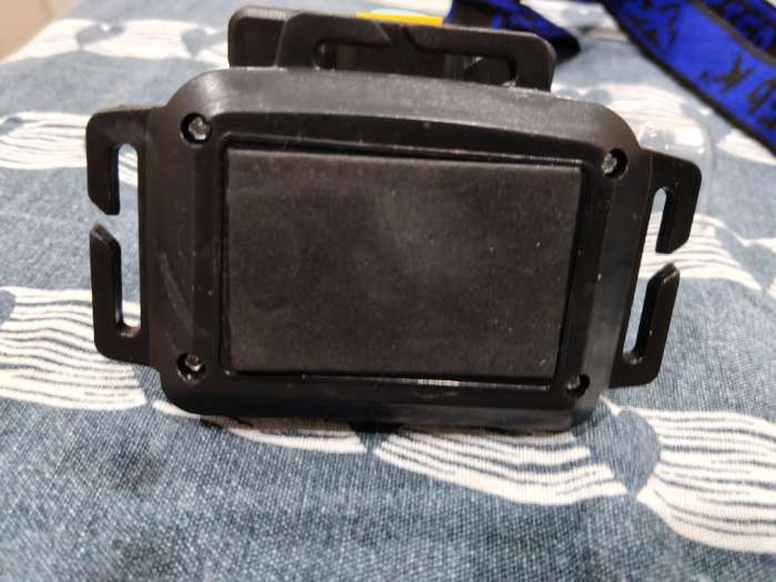 Фотография покупателя товара Фонарь налобный аккумуляторный «Мастер К», 5 Вт, 1200 мАч, 300 Лм, 8.5×6×6 см, USB - Фото 7