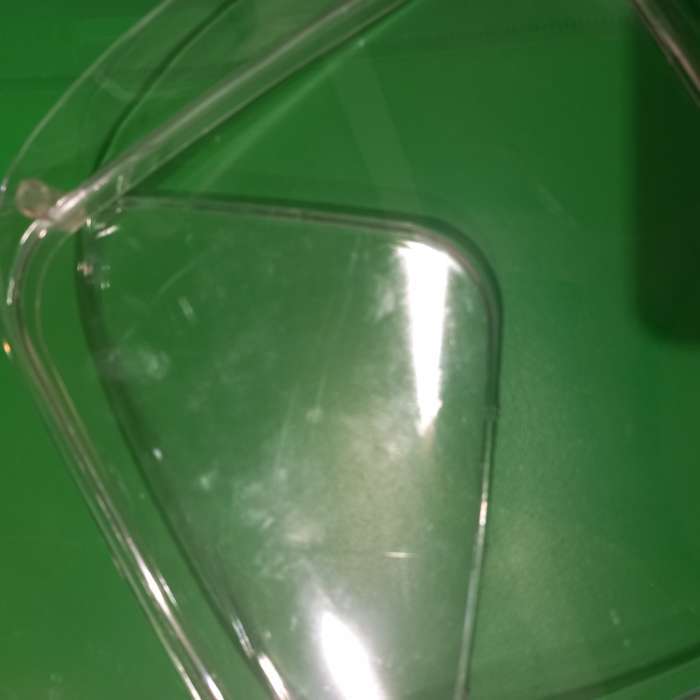 Фотография покупателя товара Монетница пластиковая OPTIMA, 17×20,5×1,5, цвет прозрачный - Фото 4