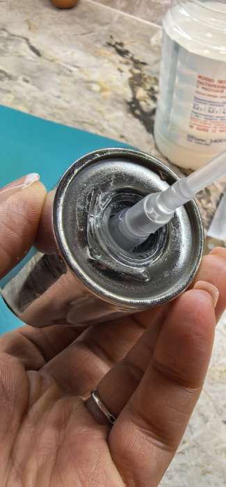 Фотография покупателя товара Распылители для масла и уксуса Oil, 2 шт. × 100 мл - Фото 3