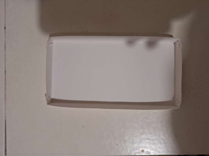 Фотография покупателя товара Коробка под плитку шоколада с крышкой, 17.5×9×1.5 см, белая - Фото 5