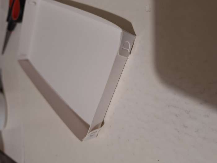 Фотография покупателя товара Коробка под плитку шоколада с крышкой, 17.5×9×1.5 см, белая - Фото 6