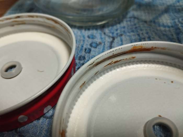 Фотография покупателя товара Кружки Доляна «Яркий лимонад», 450 мл, набор 2 шт.: с крышками и трубочками, стекло, прозрачные - Фото 1