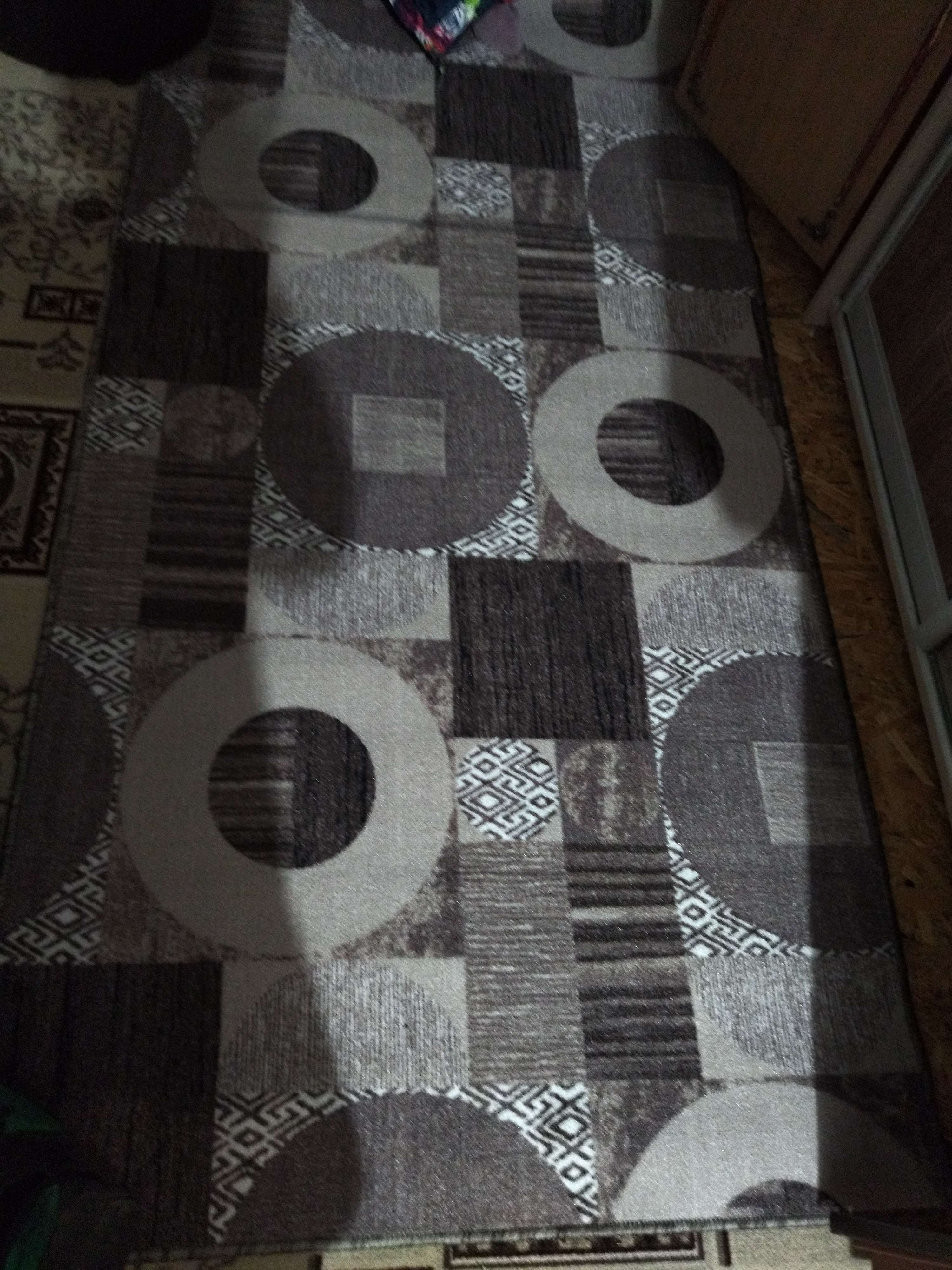 Фотография покупателя товара Палас прямоугольный, размер 100×200 см - Фото 1