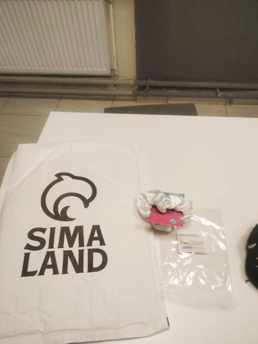 Фотография покупателя товара Резинка для волос светящиеся, атласная, ВИНКС - Фото 7