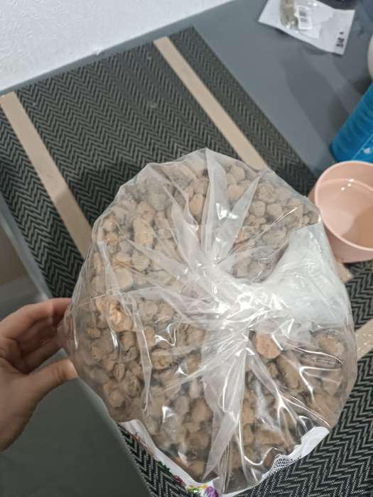 Фотография покупателя товара Дренаж Керамзит «Рецепты Дедушки Никиты» фр 5-10, 3 л - Фото 30