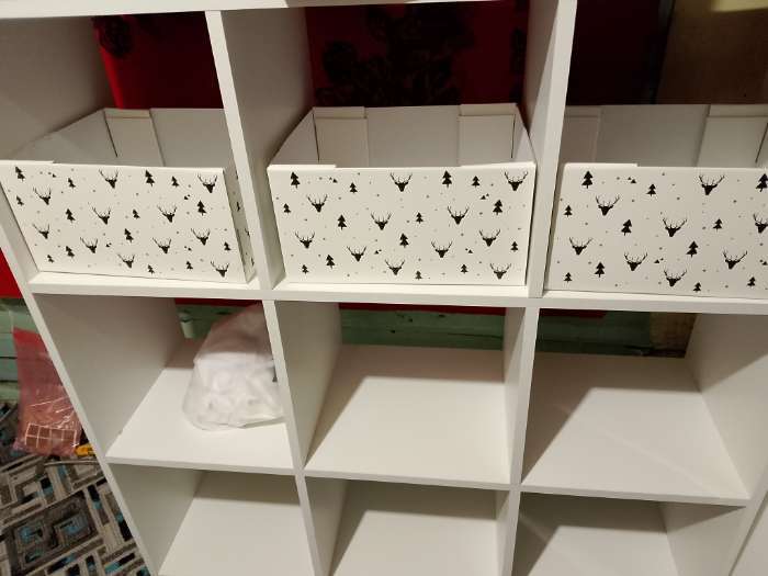 Фотография покупателя товара Коробка подарочная новогодняя складная «Новогоднее поздравление», 31×25.5×16 см, Новый год - Фото 47