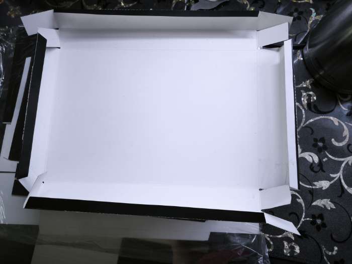 Фотография покупателя товара Коробка подарочная складная, упаковка, «Черная», 30×20×9 см - Фото 23