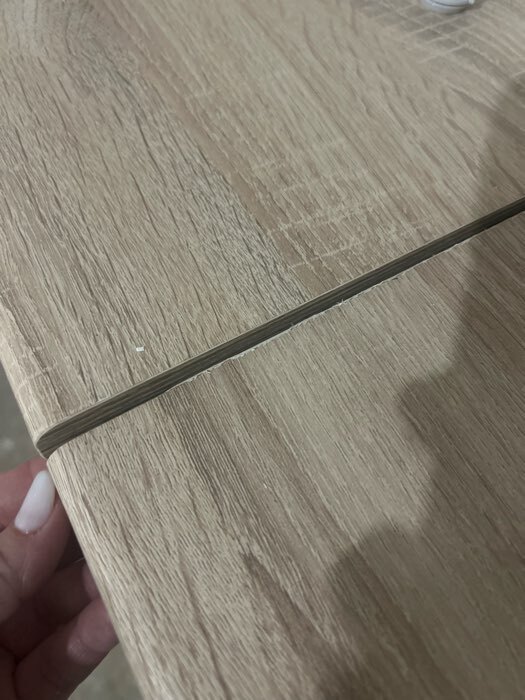 Фотография покупателя товара Кухонный гарнитур прямой «Челси», 2000 мм, цвет белый глянец/белый/сонома - Фото 12