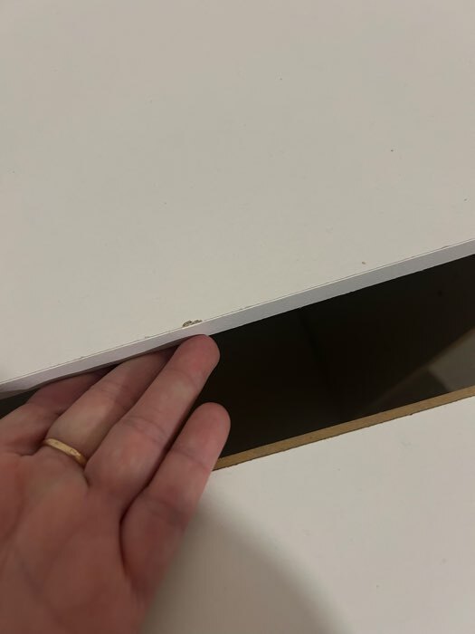 Фотография покупателя товара Кухонный гарнитур прямой «Челси», 2000 мм, цвет белый глянец/белый/сонома - Фото 9