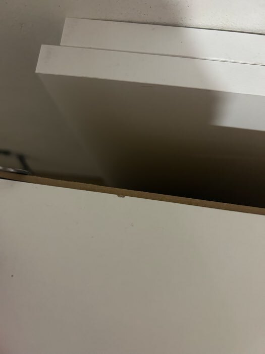 Фотография покупателя товара Кухонный гарнитур прямой «Челси», 2000 мм, цвет белый глянец/белый/сонома - Фото 10