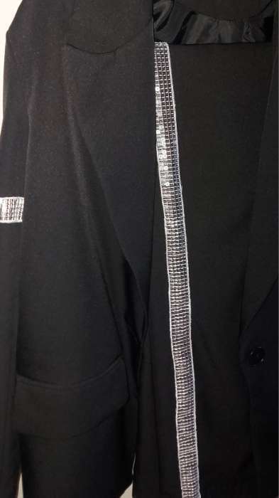 Фотография покупателя товара Лента декоративная с квадратными пайетками, 2.5 см, 9±0.5 м, цвет серебряный - Фото 1